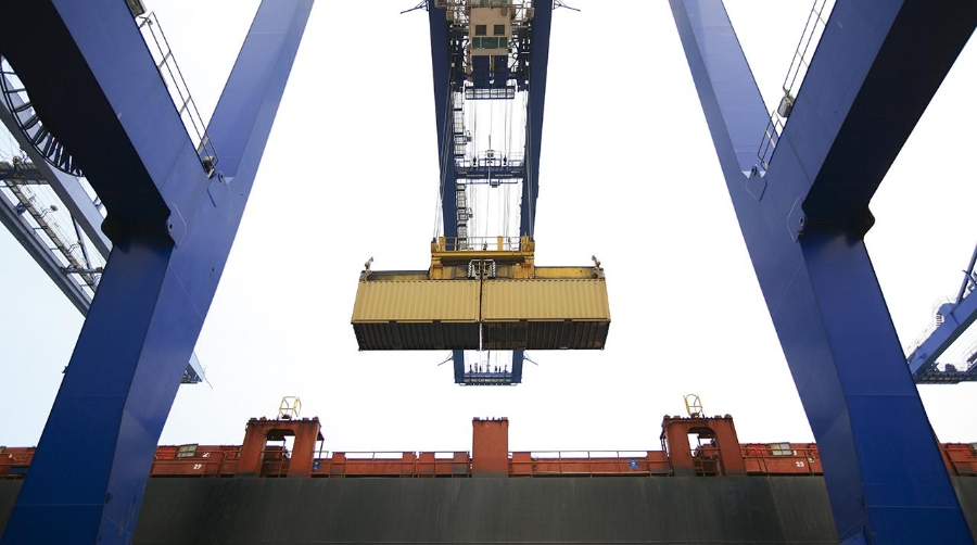 El ICS2 es un programa de seguridad y protección de control aduanero de la importación.
