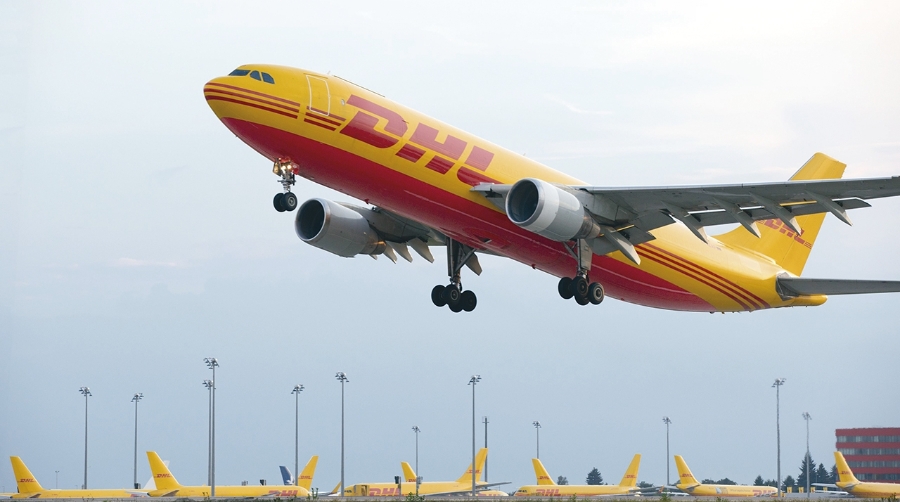 DHL Express incrementará un 5,9% sus tarifas en España en 2027