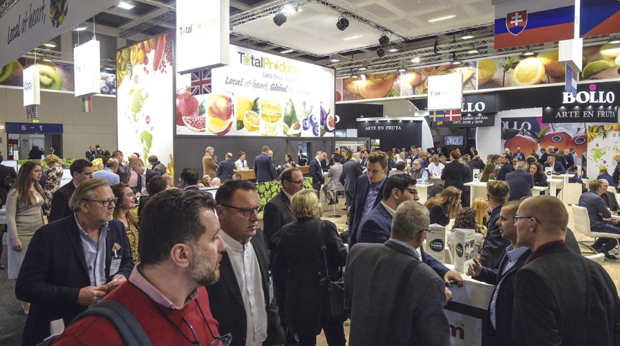 Fruit Logistica muestra el camino a seguir para superar los retos del comercio hortofrut&iacute;cola