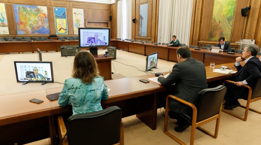 El CNTC decide hoy sobre la &uacute;ltima propuesta presentada por el Ministerio de Transportes