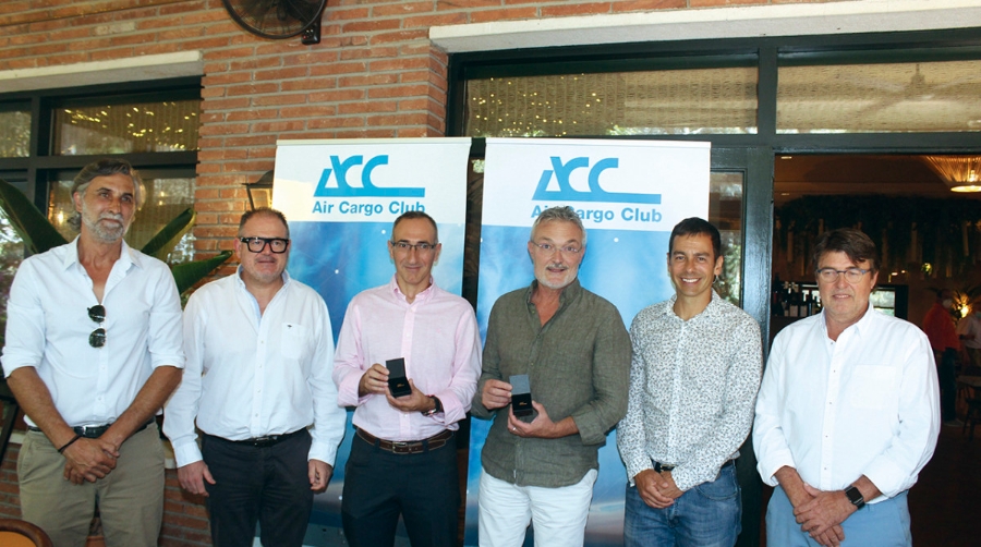 &ldquo;Queremos estar presentes en el reto de la ampliaci&oacute;n del Aeropuerto de Barcelona&rdquo;
