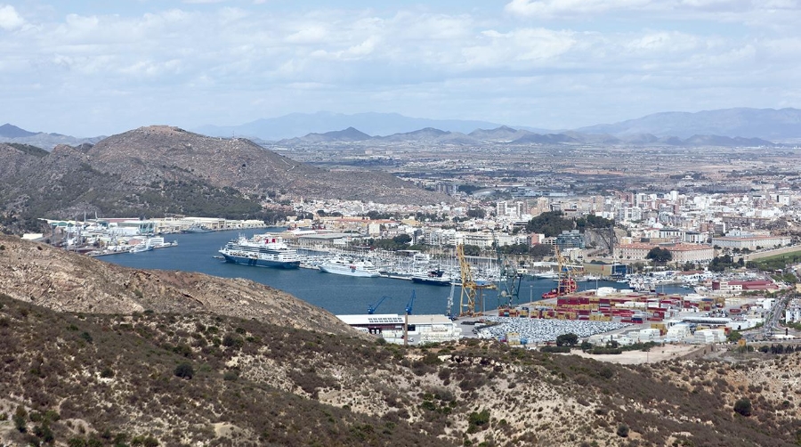 Durante el mes de mayo llegarán un total de 17 buques que traerán a más de 17.000 turistas.