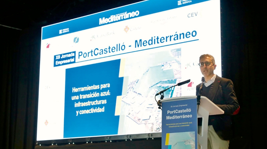 Castell&oacute;n ser&aacute; el segundo puerto en recibir m&aacute;s fondos para el desarrollo del ferrocarril