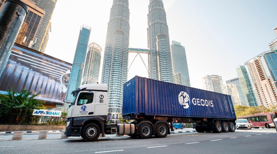 Geodis adquiere Keppel Logistics