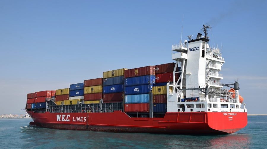 El servicio NWC Portugal (NWC PT) incluye Rotterdam, Moerdijk, Amberes, Vigo, Leixões, Setúbal y Montoir, mientras que el servicio NWC Canarias (NWC CAI) incluye Hamburgo, Thamesport, Moerdijk, Bilbao, Vigo, Leixões, Las Palmas, Santa Cruz y Sines.