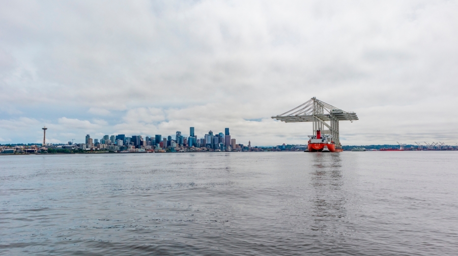 Trump dicta su nueva “Edad de Oro Marítima”