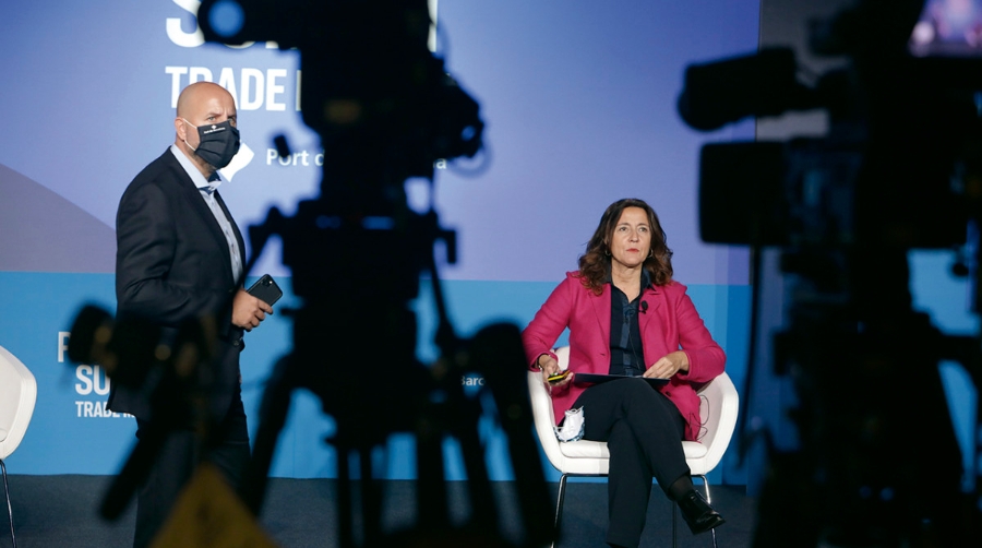 &ldquo;El futuro ser&aacute; para aquellos puertos capaces de crear alianzas y de aprender de los mejores&rdquo;