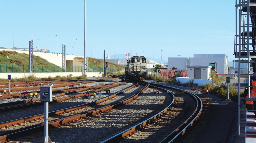 2024 deberá se el año de constitución de la sociedad Renfe-MSC.