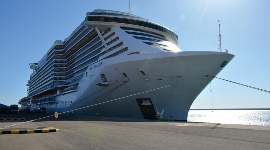 MSC Cruceros redobla su apuesta por Valencia