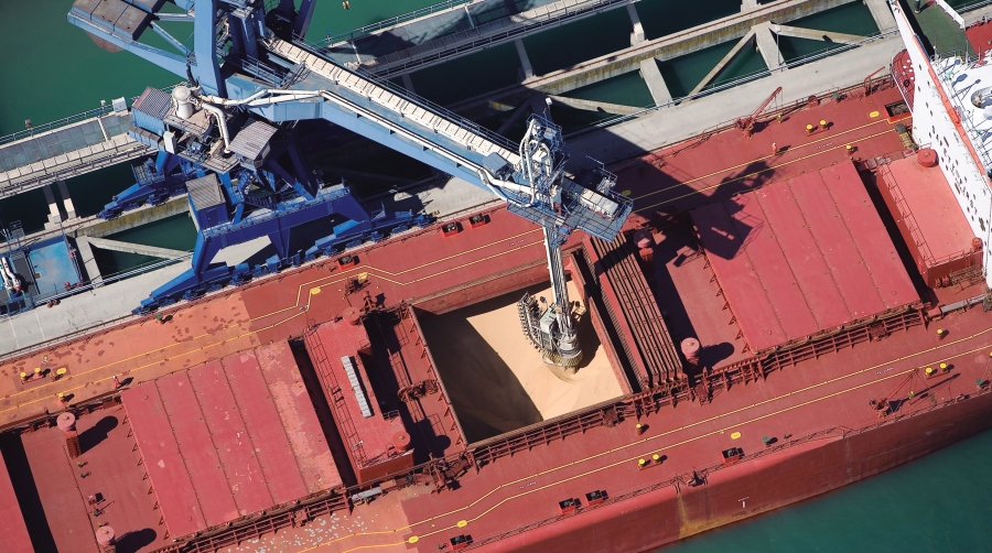 GRANELES · Pilares del comercio global