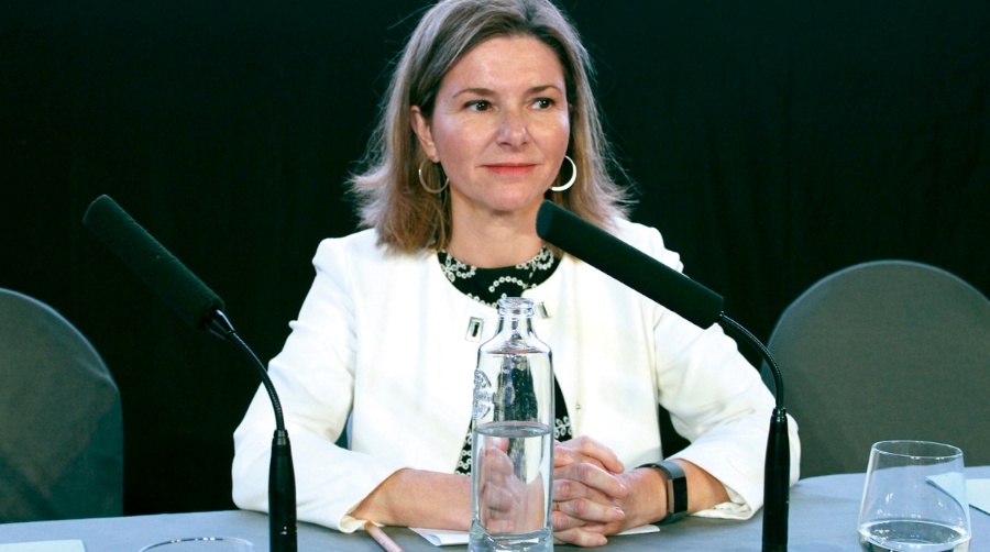 Rallo a&ntilde;ade &ldquo;Movilidad&rdquo; a sus competencias como secretaria general de Transportes