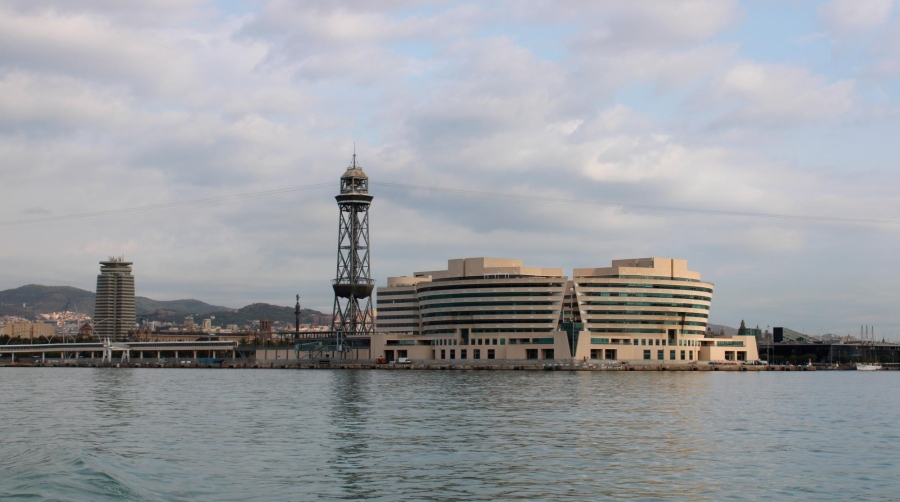 Adjudicados los trabajos de obra civil y mantenimiento del Port de Barcelona