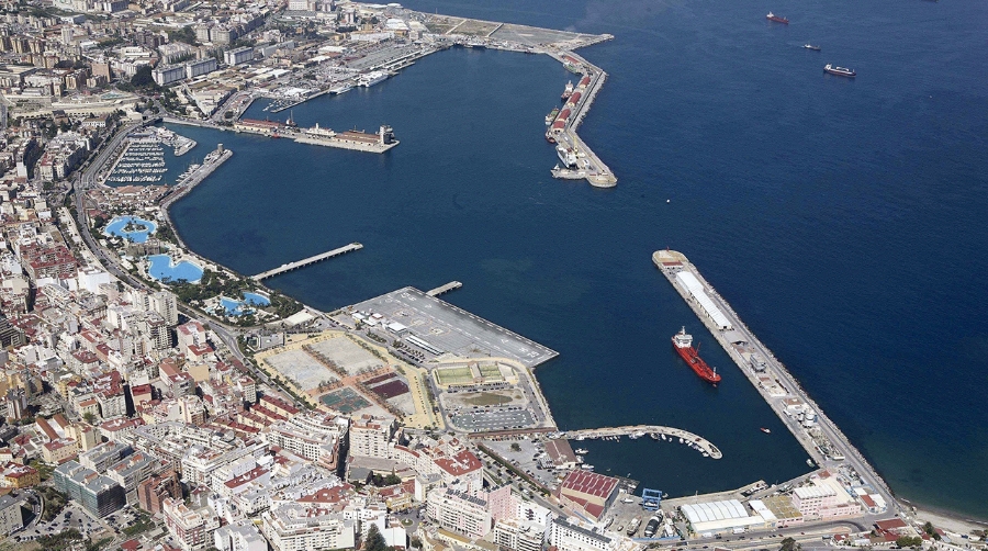 UNO pide preservar la actividad del Puerto de Ceuta