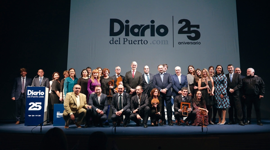 Diario del Puerto - Grupo Diario cumple hoy 27 a&ntilde;os
