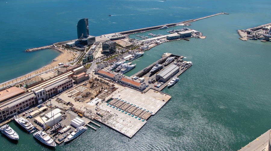 Barcelona es uno de los cuatro puertos europeos del proyecto, que recibir&aacute; una subvenci&oacute;n de 25 millones de euros del programa europeo Horizon 2020.