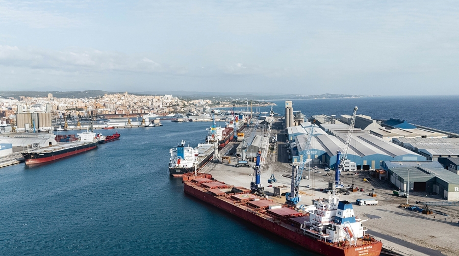 El gran protagonista de este inicio de ejercicio ha sido, sin duda, el grupo de mercancías de graneles sólidos.