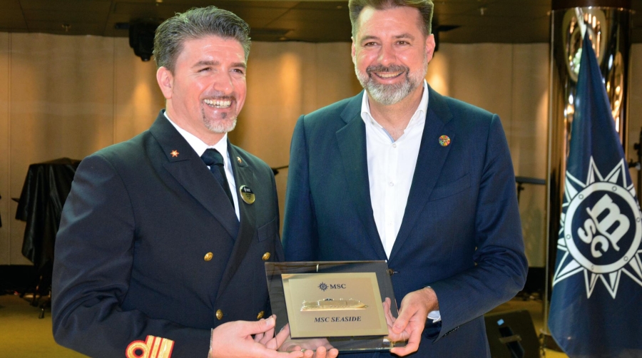 MSC Cruceros redobla su apuesta por Valencia