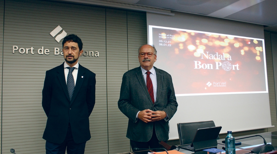 El &ldquo;Nadal al Port&rdquo; de Barcelona ser&aacute; cultural, social y medioambientalmente sostenible
