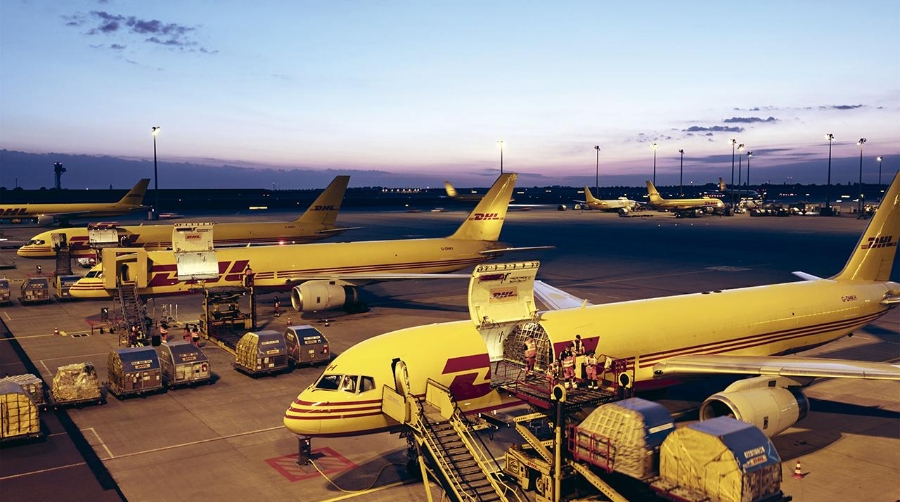 DHL Group apuesta por incrementar sus ingresos un 50% hasta 2030