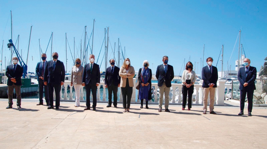 Suncruise y la APPA firman un acuerdo de colaboraci&oacute;n