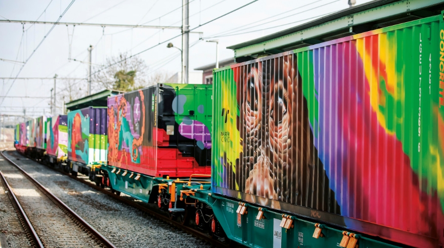 El tren del cambio