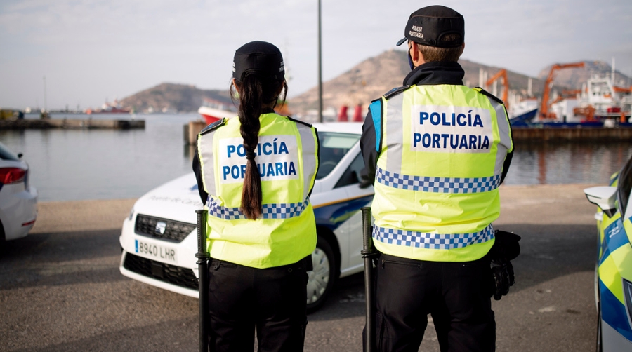 Arranca el proyecto de transformaci&oacute;n digital de la Polic&iacute;a Portuaria de Cartagena