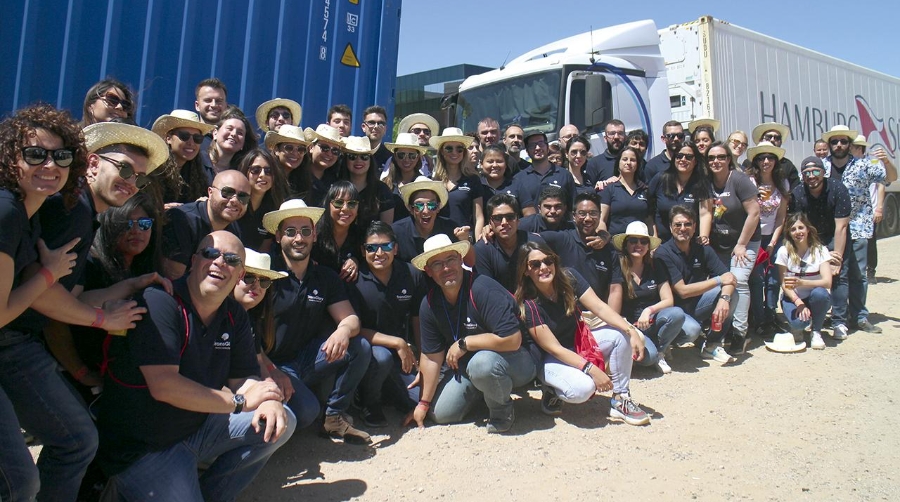 IX Fiesta de la Logística de Barcelona