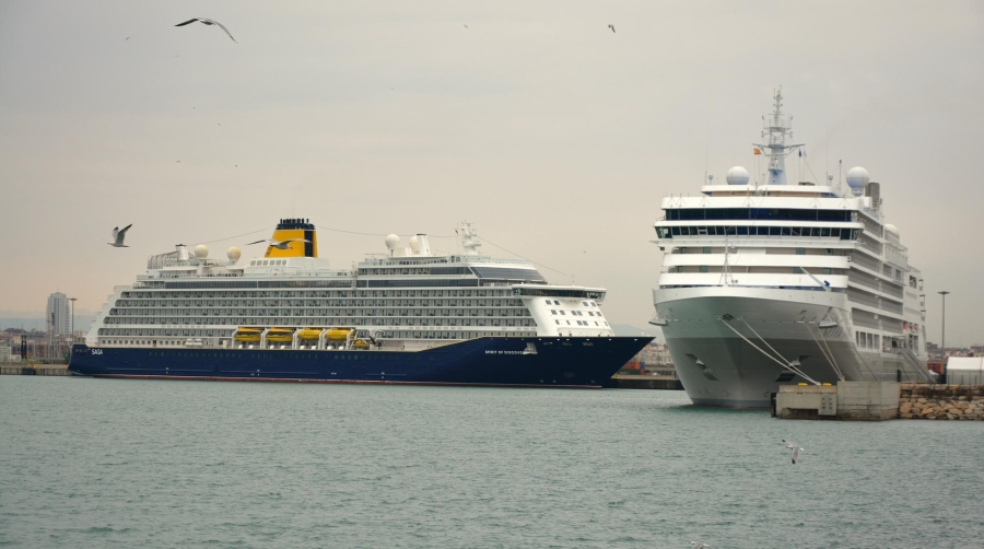 La APV minimizará el impacto de las obras de la Terminal Norte en el tráfico de cruceros
