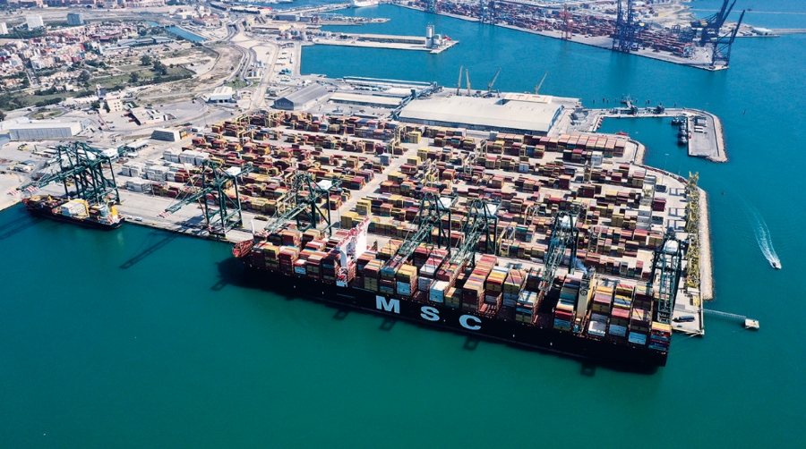 Grandes puertos: en busca de la rentabilidad