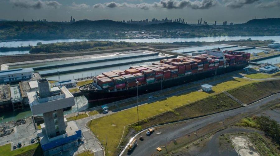 El Canal ampliado de Panam&aacute; cumple cuatro a&ntilde;os confirmando su competitividad