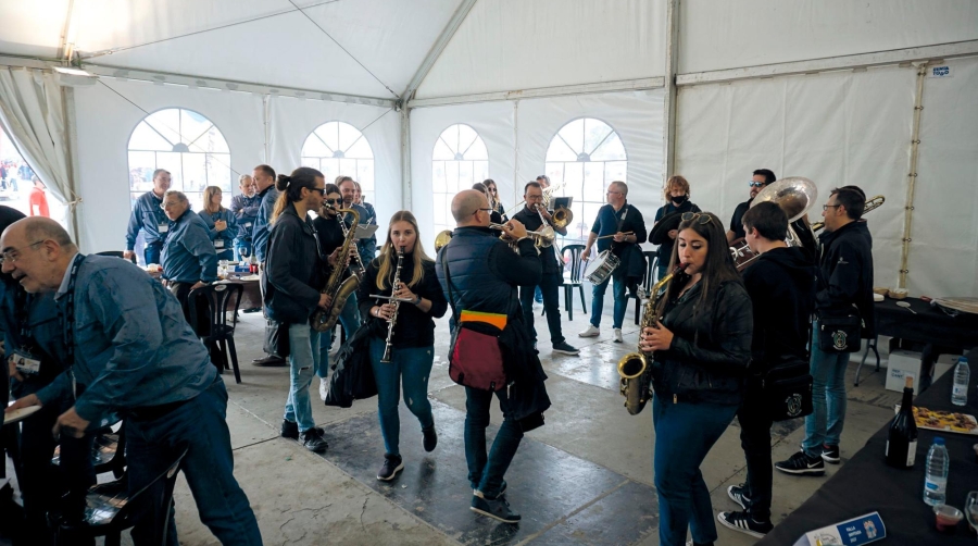 El sector se reencuentra en la más esperada y celebrada Fiesta de la Logística de Valencia