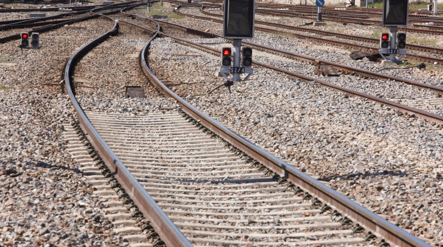 El tráfico de mercancías que circuló por alta velocidad creció un 2,8%.