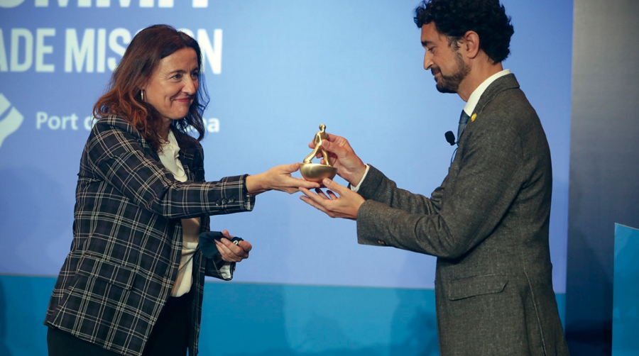 &ldquo;El futuro ser&aacute; para aquellos puertos capaces de crear alianzas y de aprender de los mejores&rdquo;