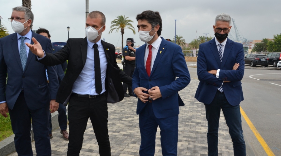 Josep Maria Cruset seguir&aacute; al frente del Port de Tarragona