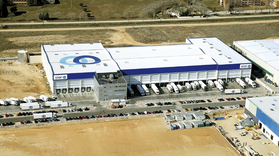 Las actividades internacionales de STEF superan los 1.000 millones por segundo semestre consecutivo