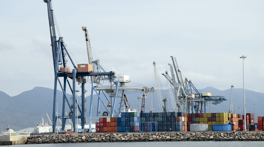 PortCastelló ha registrado un crecimiento del 45,28% en el movimiento de TEUs en solo un año.