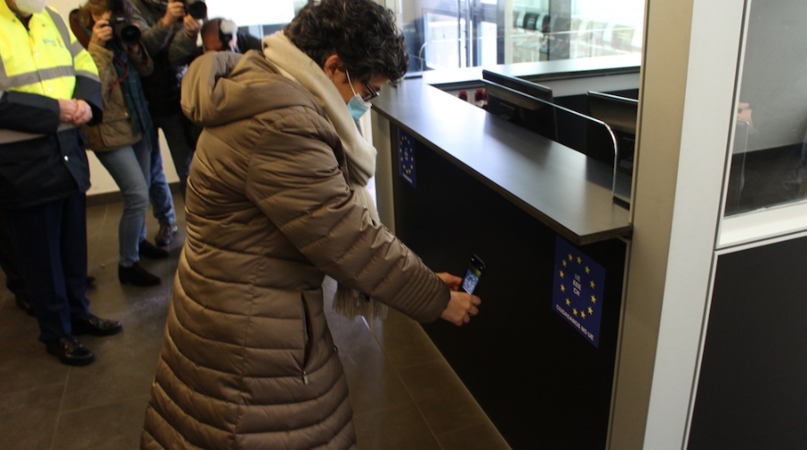 Gonz&aacute;lez Laya: &ldquo;El Puerto de Bilbao est&aacute; listo para impulsar el comercio con Reino Unido&rdquo;