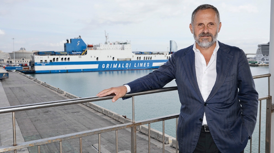 &ldquo;La relocalizaci&oacute;n har&aacute; m&aacute;s necesario el short sea shipping&rdquo;