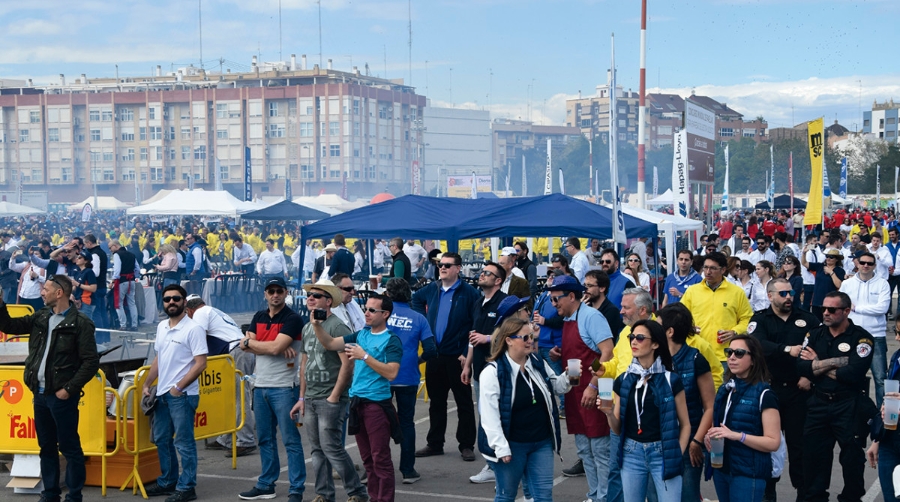 Las Fiestas de la Log&iacute;stica empiezan a moverse