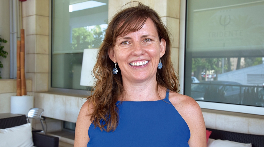 Yolanda Ati&eacute;nzar, directora general de SLISA, es la nueva presidenta de la Comisi&oacute;n de Log&iacute;stica y Transporte de la CEV.