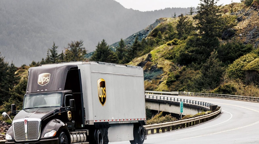 UPS cierra el cuarto trimestre de 2022 con 27.000 millones de dólares de ingresos