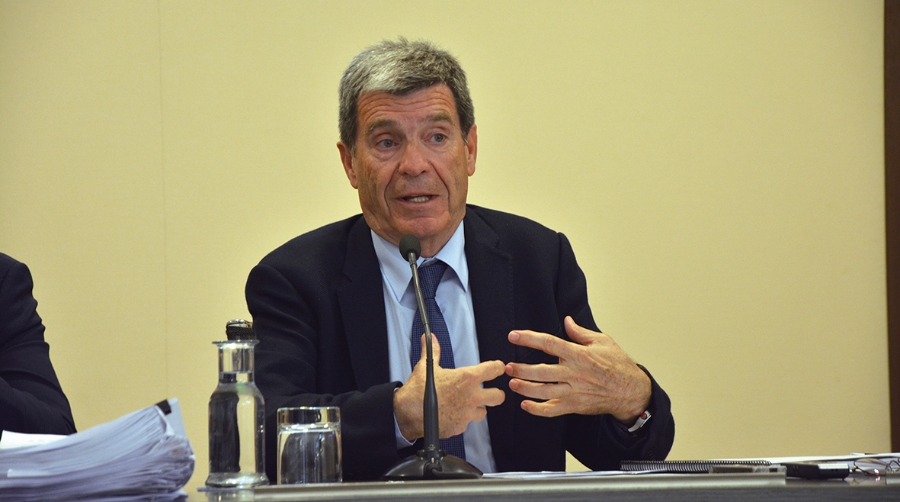 &ldquo;Si antes no era necesaria la DIA, ahora, con las nuevas modificaciones, a&uacute;n menos&rdquo;