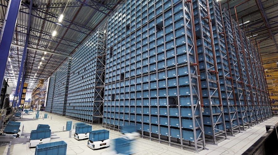 CEVA se alía con Manhattan Associates en la automatización de sus almacenes