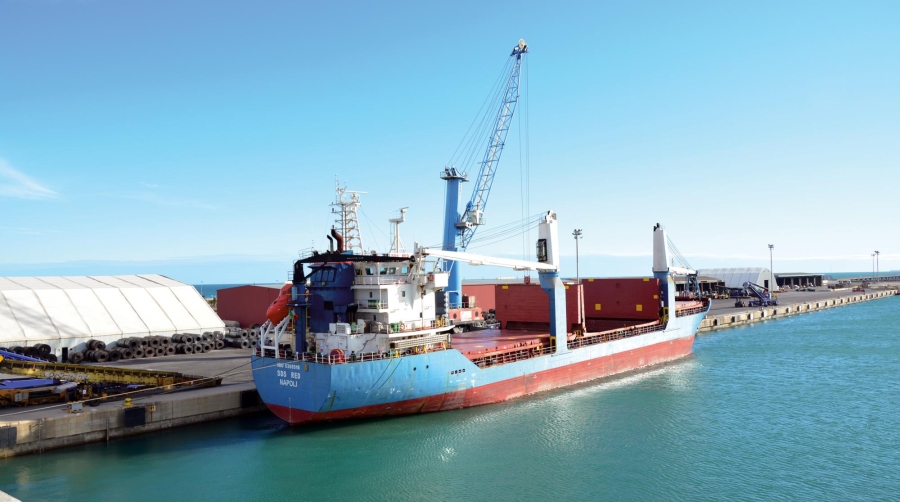 APV y Ayuntamiento de Sagunto mantienen el proyecto de integración puerto-ciudad del Muelle Norte