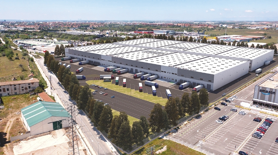 Las rentas han crecido en los principales mercados inmologísticos.