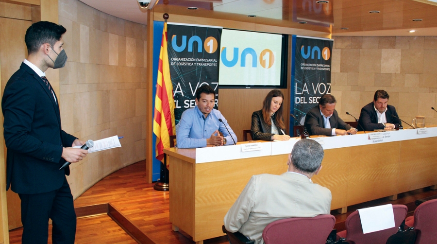 La logística es &ldquo;una parte importante&rdquo; que debe ser protagonista en el nuevo modelo de ciudad