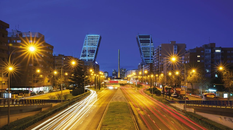 Madrid, nodo logístico de primer nivel