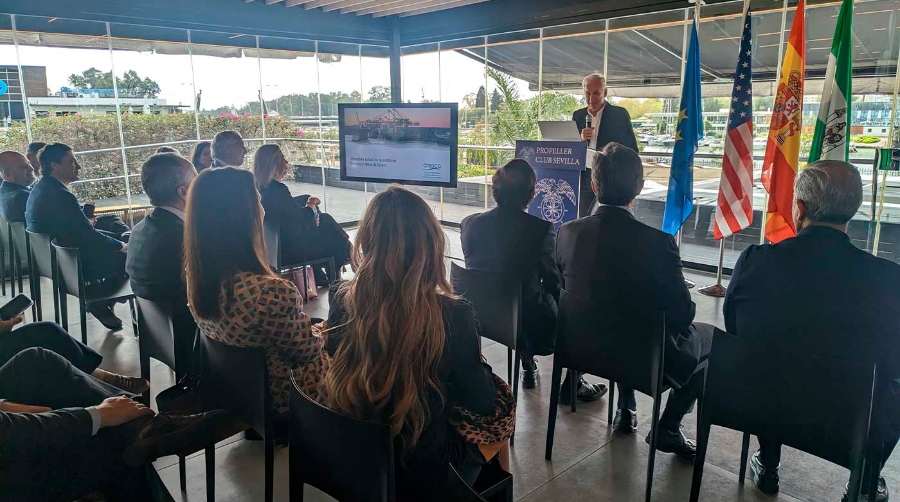 A este reto se suman otros factores clave como los cambios legislativos o la posible fuga de tráficos derivada del ETS marítimo.