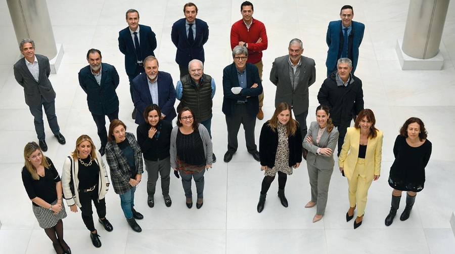 Aportem – Puerto Solidario Valencia aumenta las vías de colaboración con otras entidades sociales