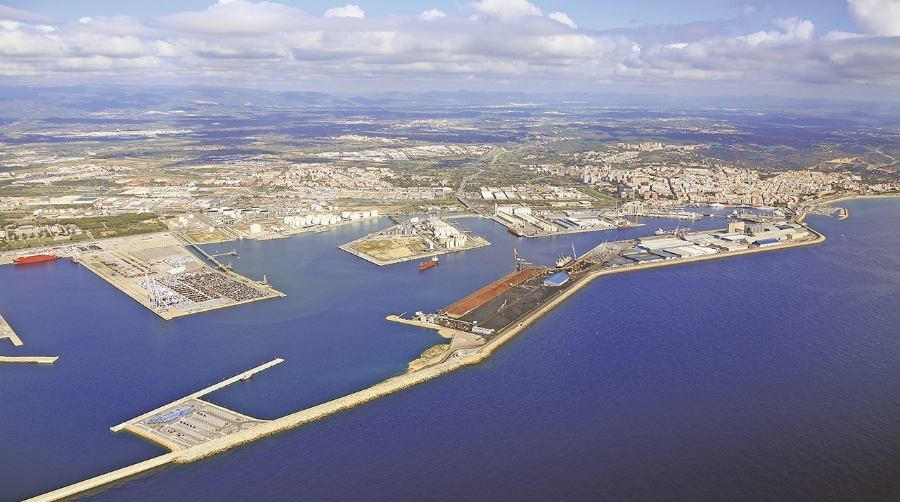 Tarragona vuelve a liderar el ranking de puertos de ANFAC
